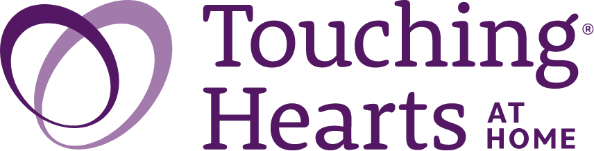 Touching Hearts at Home