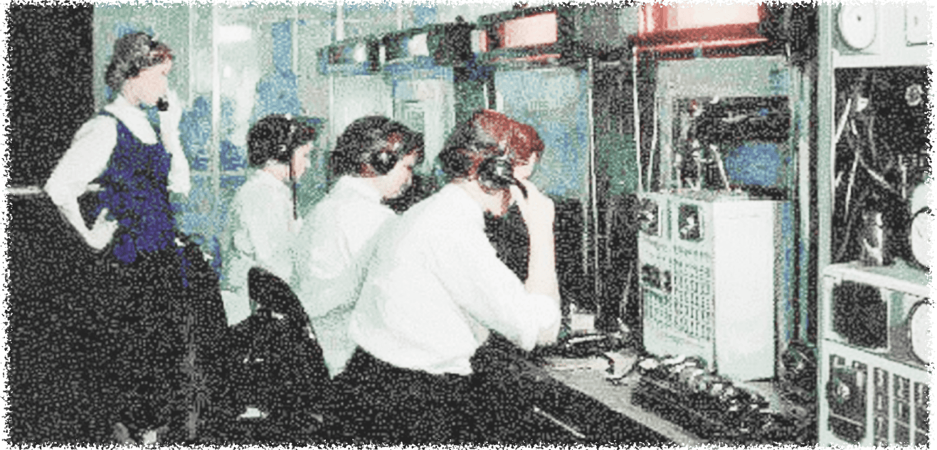 Overclocked scheduling illustration